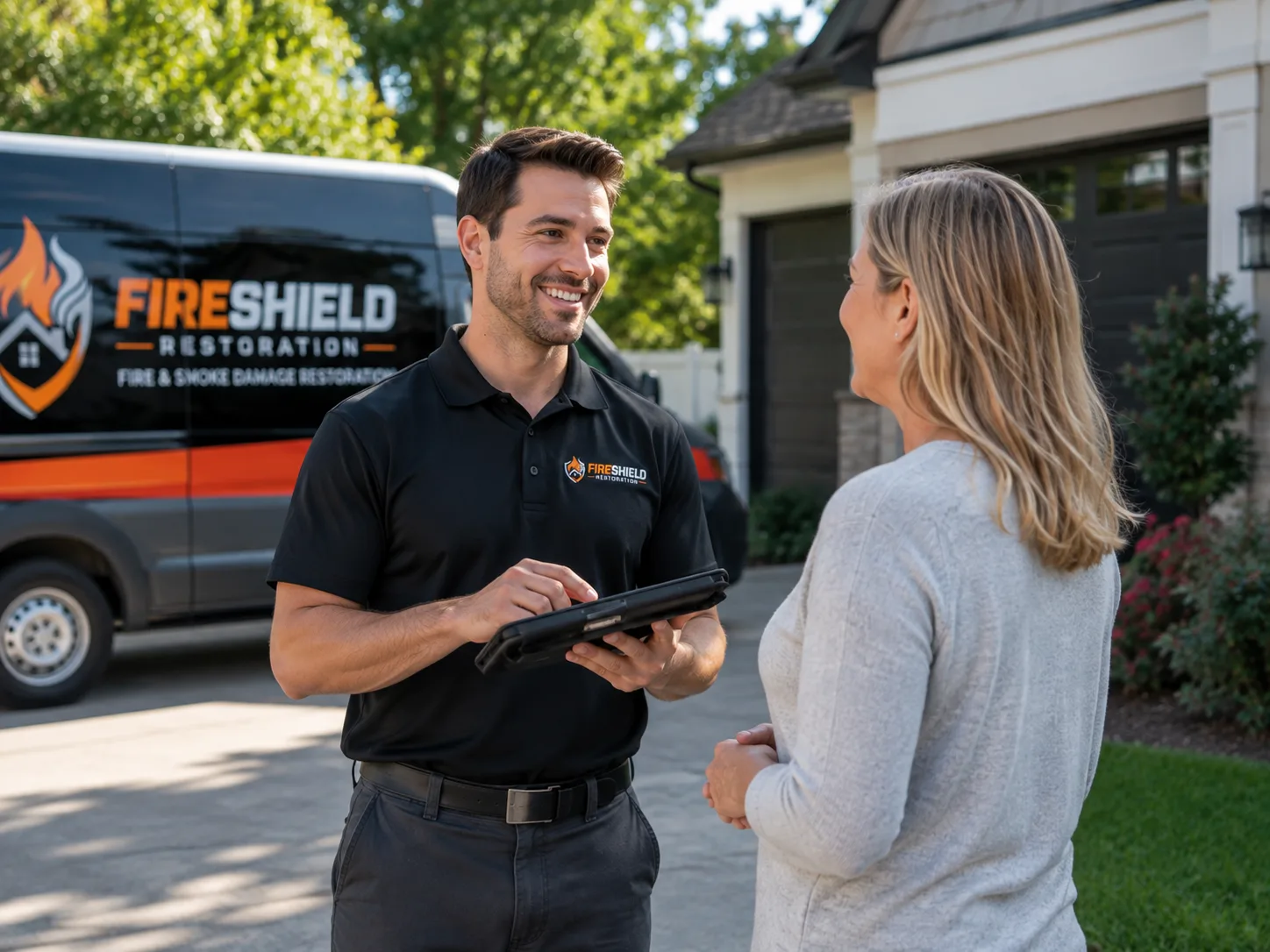 Fire And Smoke Damage Restoration Anthem, AZ FAQs