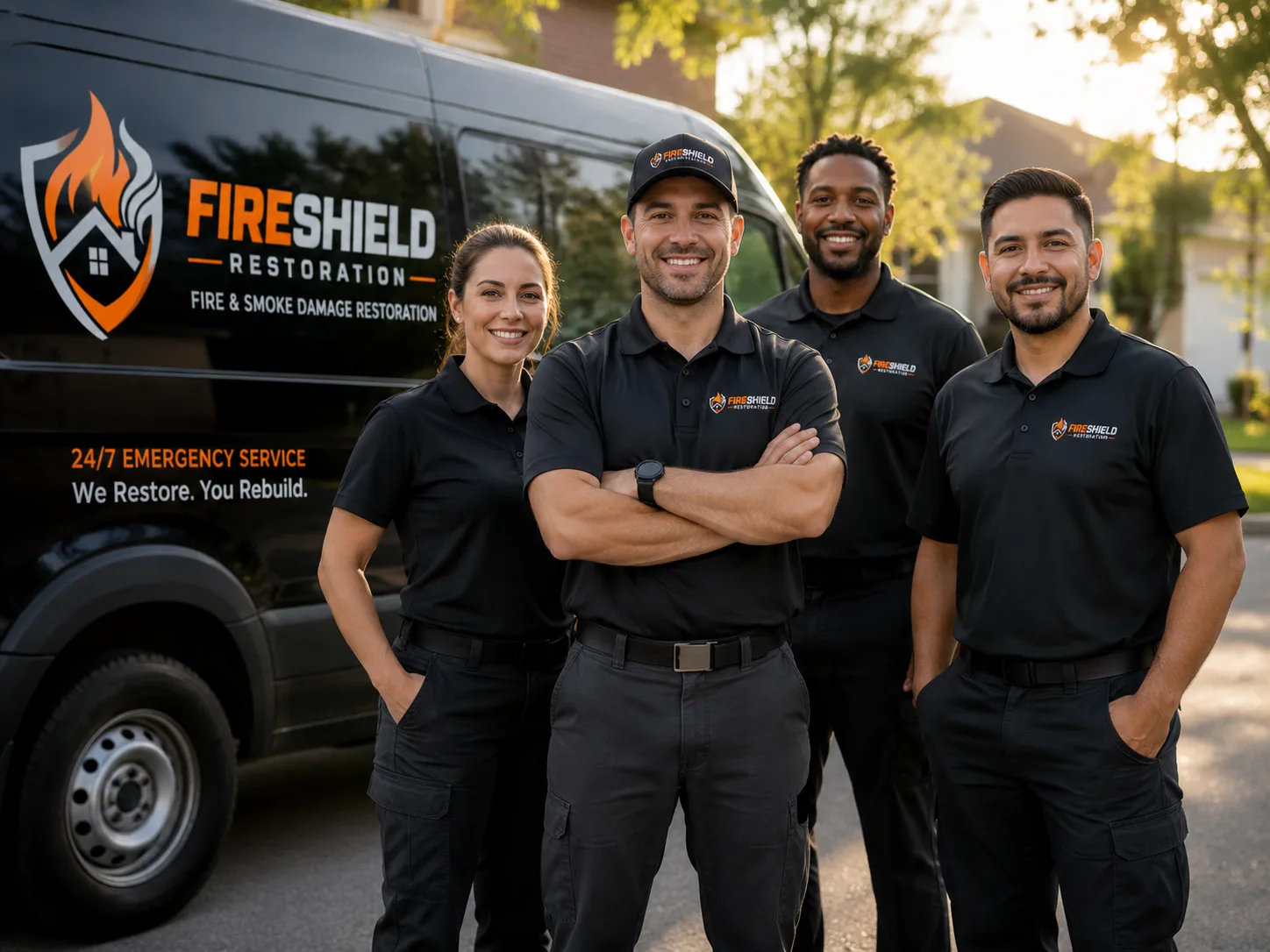 Fire And Smoke Damage Restoration company in Anthem, AZ